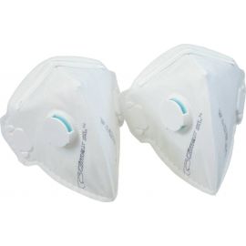 Masque de protection jetable FFP1 avec soupape - blister 