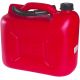 Jerrican plastique 20L homologué carburant 