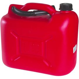 Jerrican plastique 20L homologué carburant 