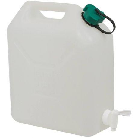 Jerrican alimentaire 10L avec robinet 