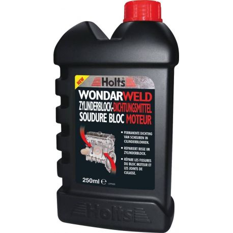 Soudure bloc moteur - bidon de 250ml 