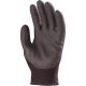 Gants anti froid enduit PVC 3/4 dos T10 