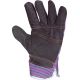 Gants docker fleur de bovin T10 