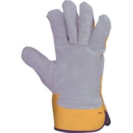 Gants docker croute de bovin T10 