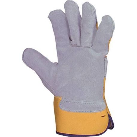 Gants docker croute de bovin T10 