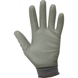 Gants de dextérité enduit PU T10 