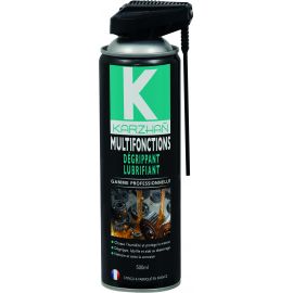 AEROSOL KARZHAN 500ML MULTIFONCTION DEGRIPPANT LUBRIFIANT