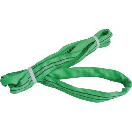 ELINGUE RONDE 2T 3M SANS FIN - VERT