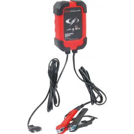 CHARGEUR DE BATTERIE AUTOMATIQUE 6/12V 1A