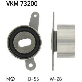 VKM73200 - Galet de distribution