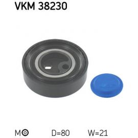 VKM38230 - Galet tendeur d'accessoires