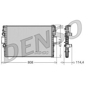 DRM 12010 Radiateur de moteur DENSO