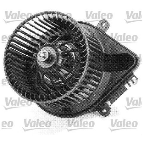 698072 Pulseur d'air habitacle VALEO