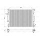 732946 Radiateur de moteur VALEO