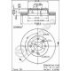 09.4925.10 Disque de frein BREMBO