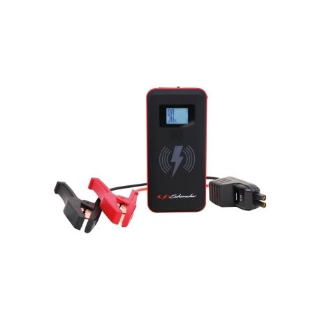 BOOSTER LITHIUM 12V AVEC POWER BANK