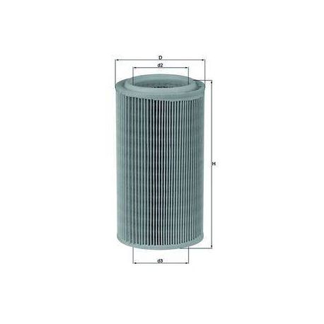 FILTRE A AIR LX852 KNECHT