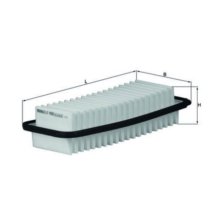 FILTRE A AIR LX1950 KNECHT