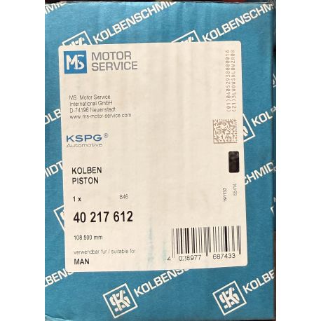 Piston 40217612 KOLBENSCHMIDT