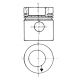 Piston Kolbenschmidt 93 831 600 Mercedes-Benz