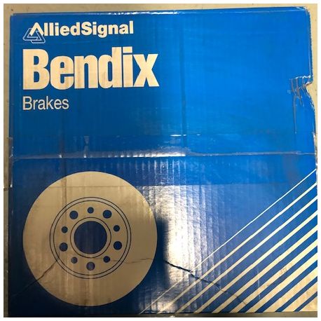 DISQUE DE FREINS MERCEDES BENDIX