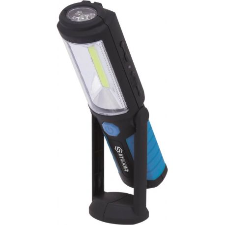 Baladeuse LED 280 lumens articulée rechargeable 