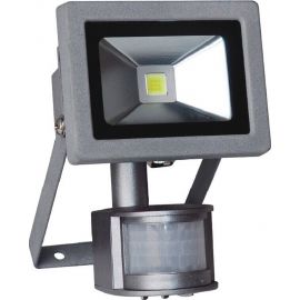 Projecteur LED COB 10W 800 lumens avec détecteur radar 