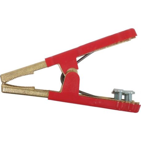 Pince bronze rouge 500A 178mm 