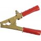 Pince bronze mors crocodile rouge 400A 170mm 