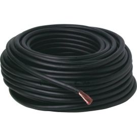 Câble souple cuivre HO7VK 16mm² noir 50m 