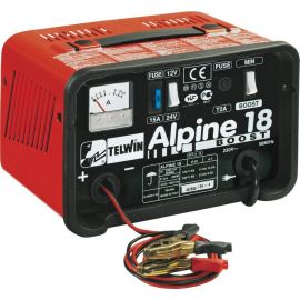 Chargeur de batterie 12/24V 200W 14A - Alpine 18 boost 