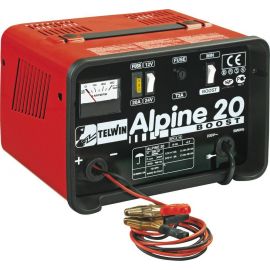 Chargeur de batterie 12/24V 300W 18A - Alpine 20 boost 