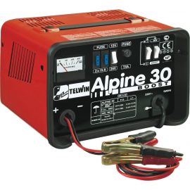 CHARG. DE BATTERIE ALPINE 30 12/24V