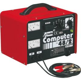 Chargeur de batterie 6/12/24/36/48V 1000W 30A - Computer 48/2 