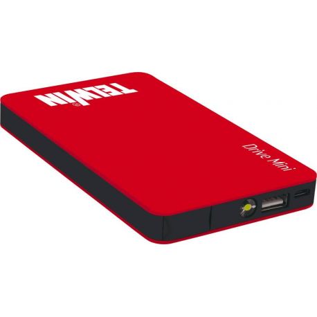 Booster 12V 500A avec power bank 6500 mAh 