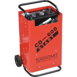 CHARGEUR DEMARREUR SODISTART 600