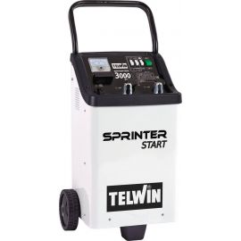 CHARGEUR DEMARREUR MONO SPRINTER 3000 START 12/24V 45A