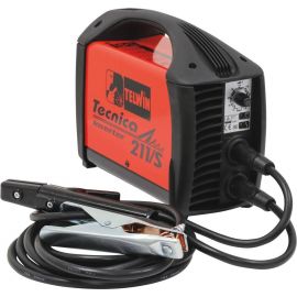 Poste à  souder inverter MMA/TIG 230V tecnica 211/S 