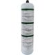 Bouteille de gaz argon jetable pour soudure aluminium 1L 