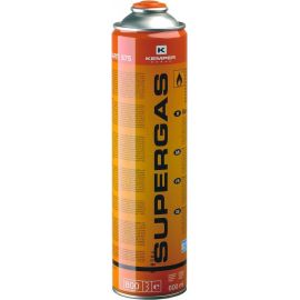 Cartouche de gaz filetage 7/16" 600ml 330g 