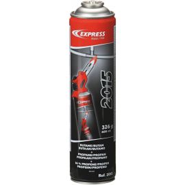 Cartouche de gaz filetage 7/16" 600ml 360g 