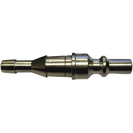 Raccord rapide male stoptac gaz sur tuyau 6-10mm 