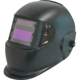 MASQUE ELECTRO OPTIQUE NOIR REGLABLE 9-13