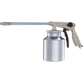 Pistolet de lavage pneumatique aluminium 