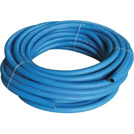 VEVOR - Tuyau à air pour compresseur 12,7 mm x 76,2 m, Tuyau à air comprimé  en caoutchouc PVC hybride 20 bar, Bobine de tuyau pneumatique piscine  résistant aux torsions