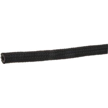 Durite en nitrile toilée extérieur 3,2x7mm - bobine de 20m 