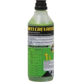 Anti crevaison gel fluide vert - bidon de 1L 