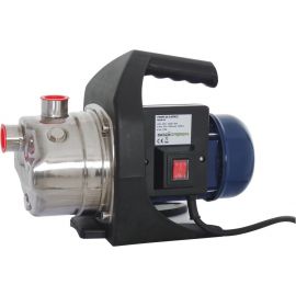 Pompe à eau de surface inox 230V 1000W 