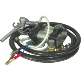 Pompe à gasoil 12/24V 85L/min - en kit 