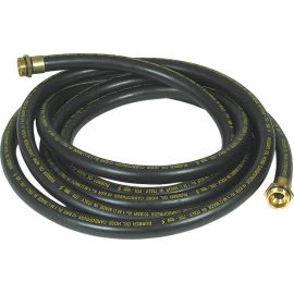 TUYAU GASOIL DIAM.19MM 4M RACCORD 1"